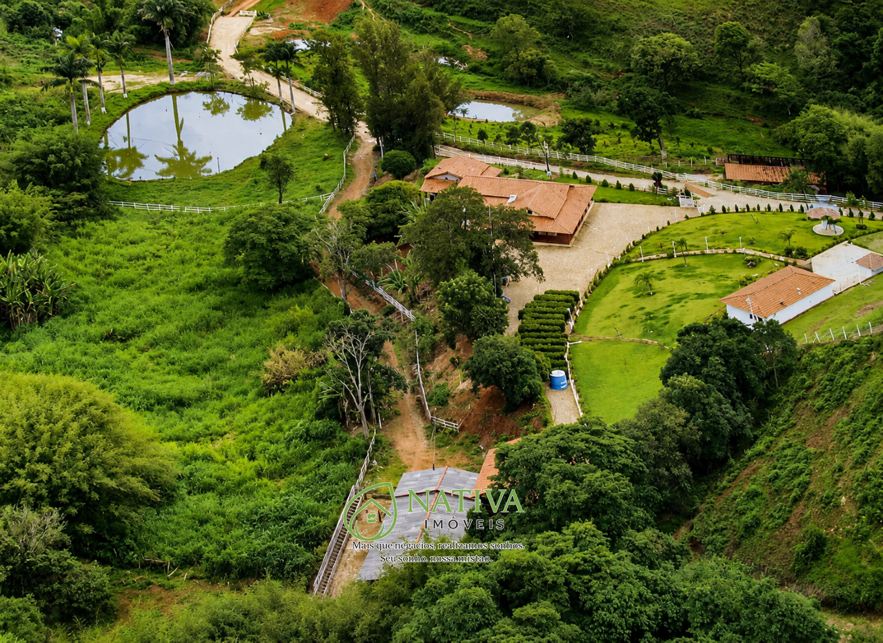 Fazenda à venda no Zona rural: 