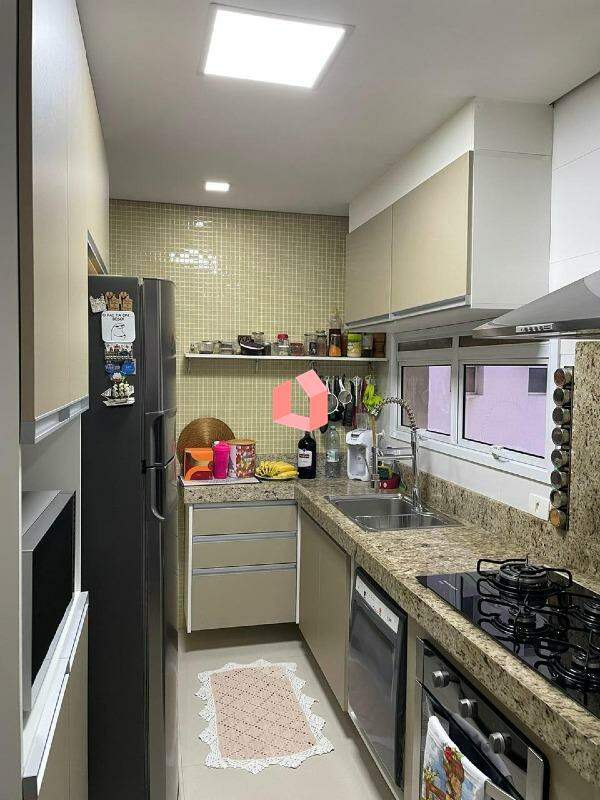 Apartamento à venda no Vila Lusitânia: 