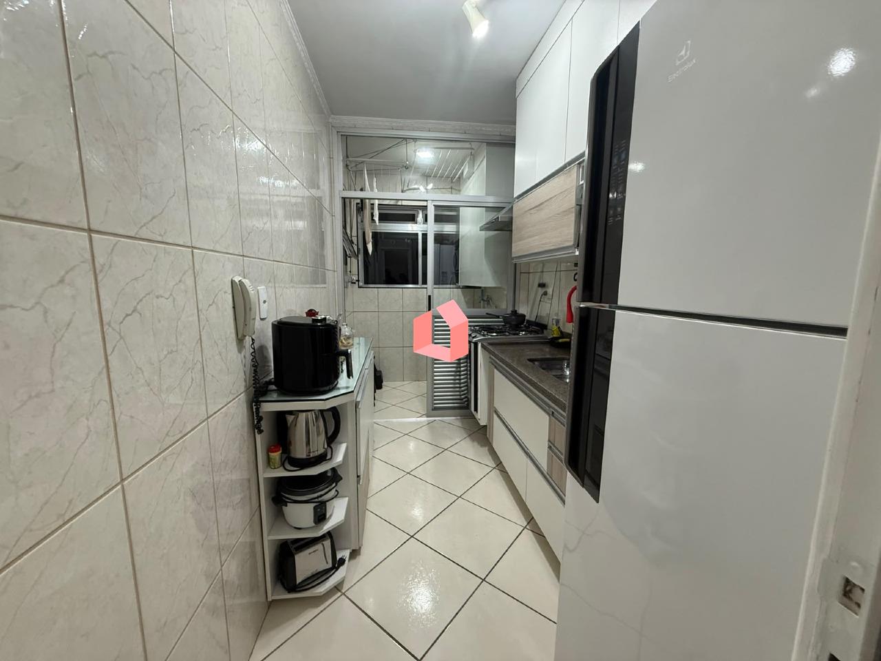 Apartamento à venda no Dos Casa: 