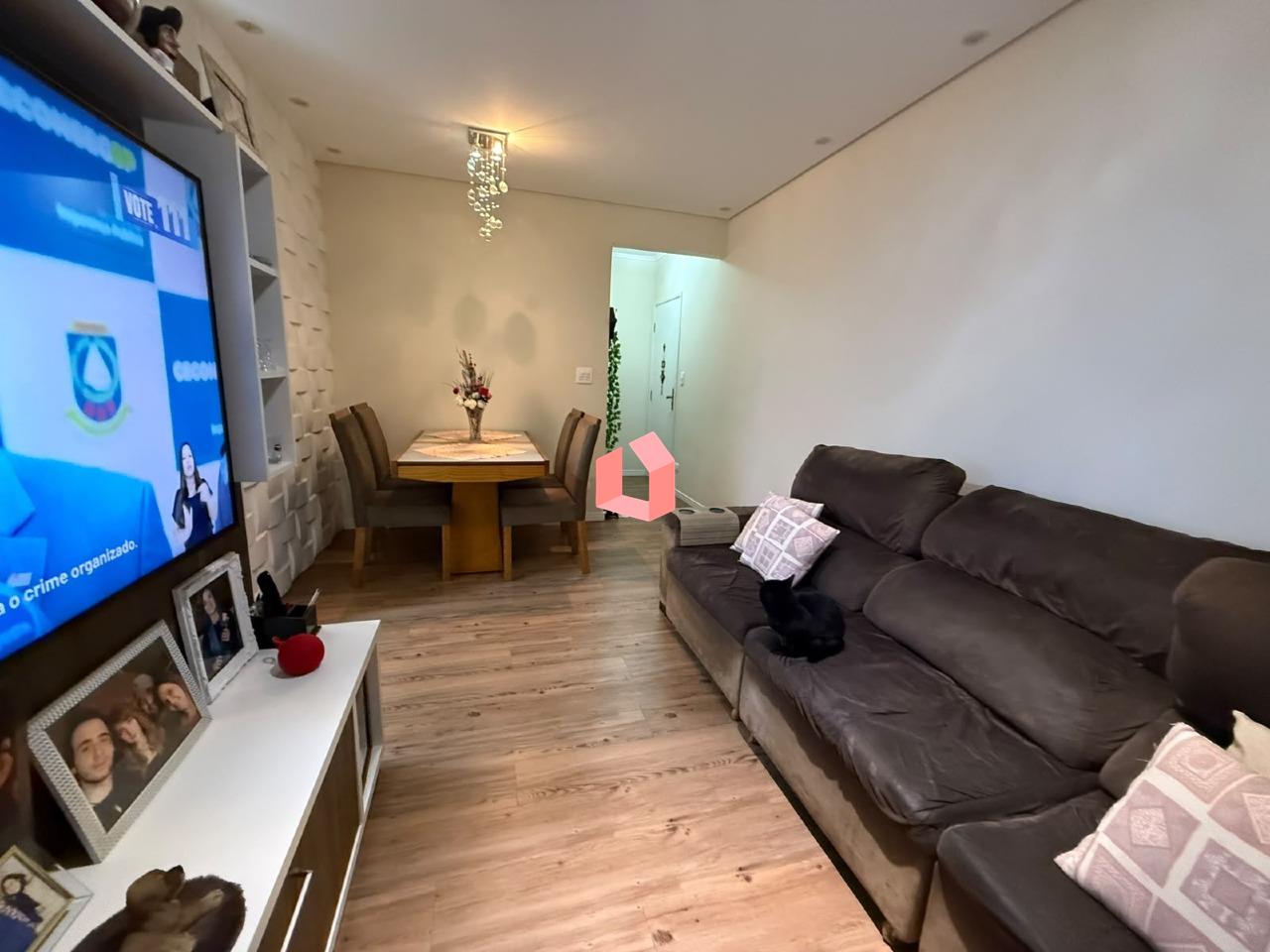 Apartamento à venda no Dos Casa: 