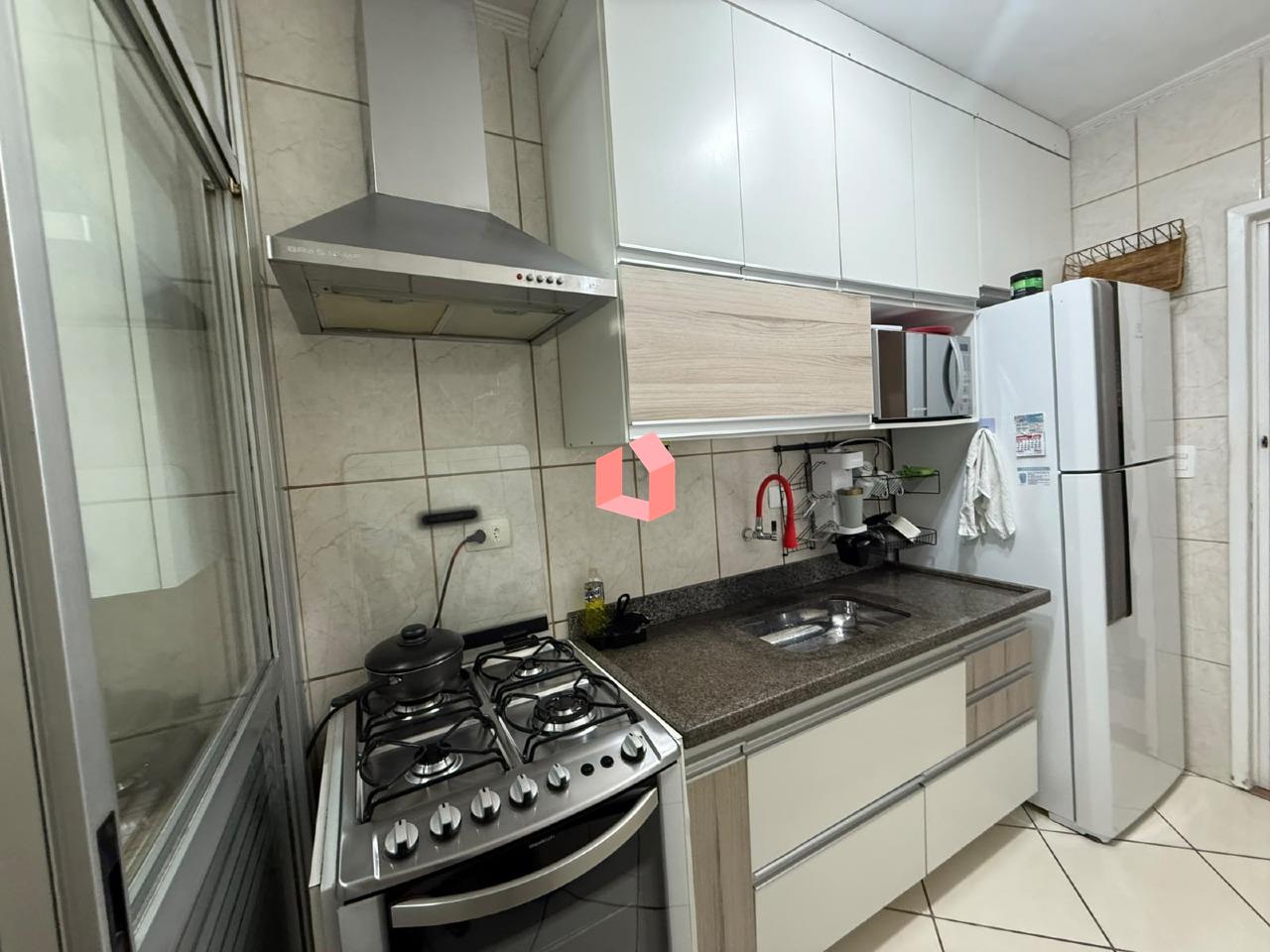 Apartamento à venda no Dos Casa: 