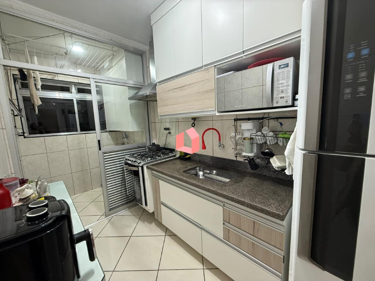 Apartamento à venda no Dos Casa: 