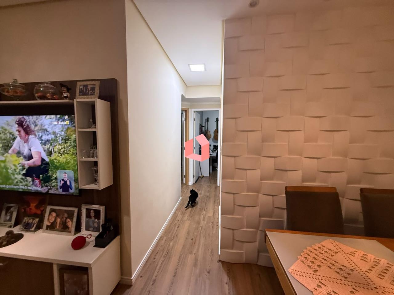 Apartamento à venda no Dos Casa: 
