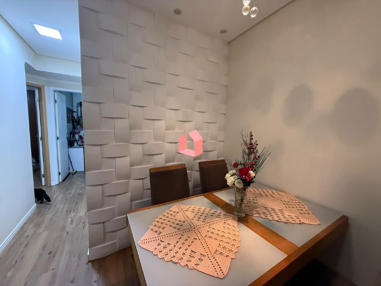 Apartamento à venda no Dos Casa: 