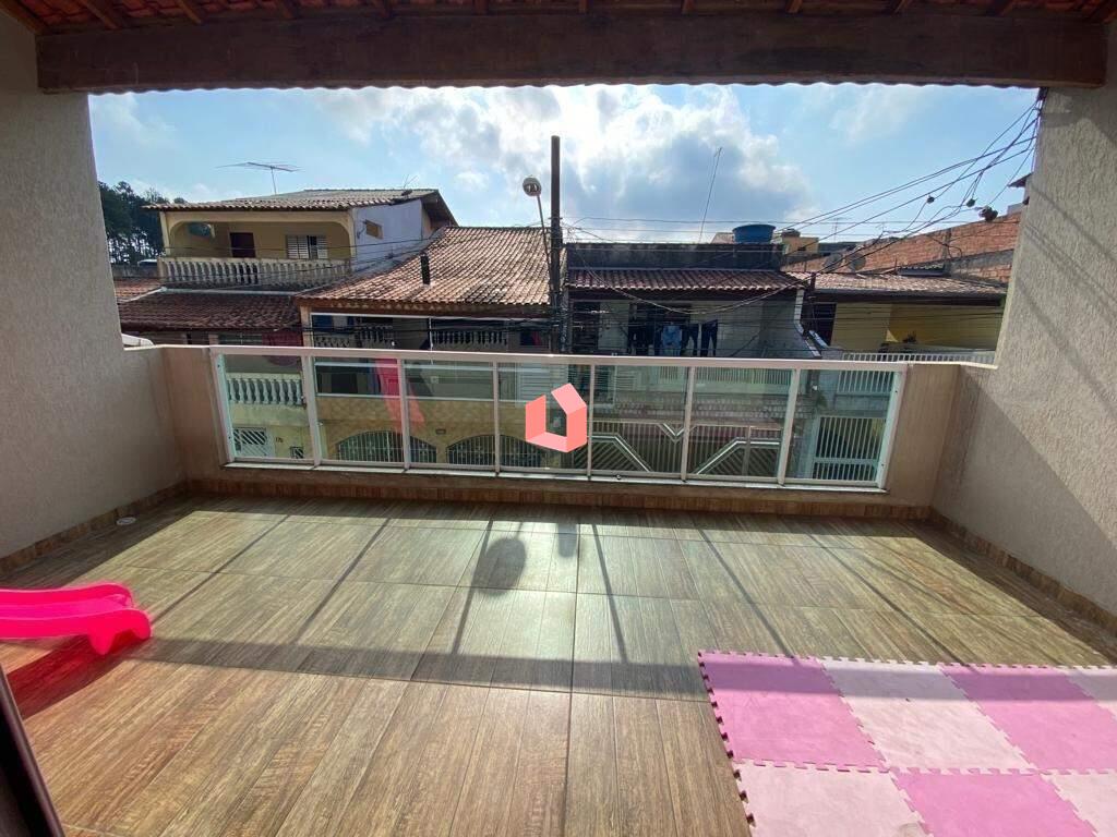 Sobrado à venda no Dos Casa: 