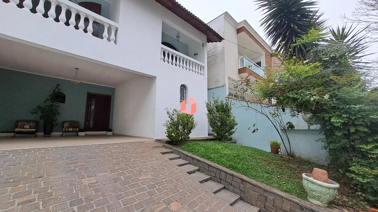 Sobrado à venda no Parque Espacial: 