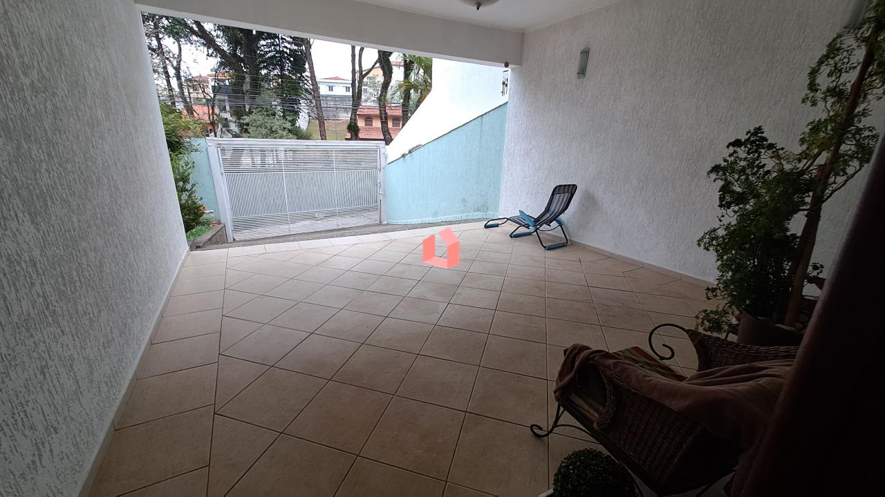 Sobrado à venda no Parque Espacial: 