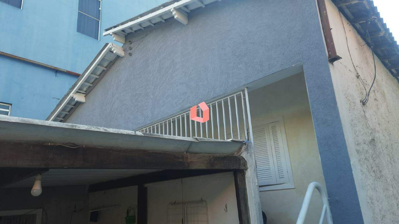 Casa à venda no Jardim Barrionuevo: 
