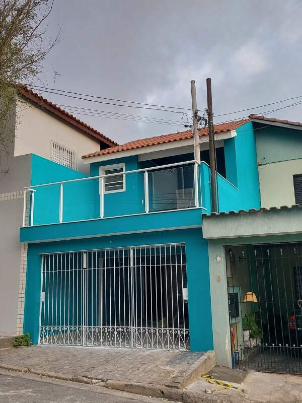 Sobrado à venda no Assunção: 