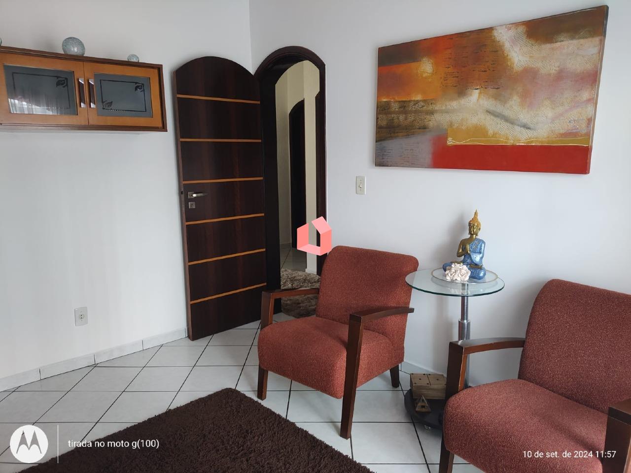 Sobrado à venda no Centro: 