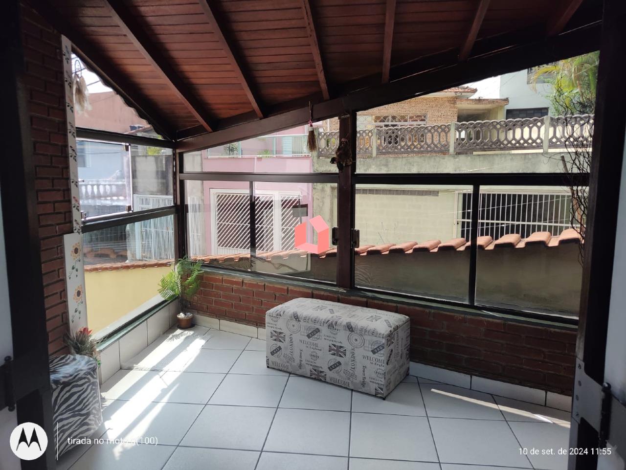 Sobrado à venda no Centro: 