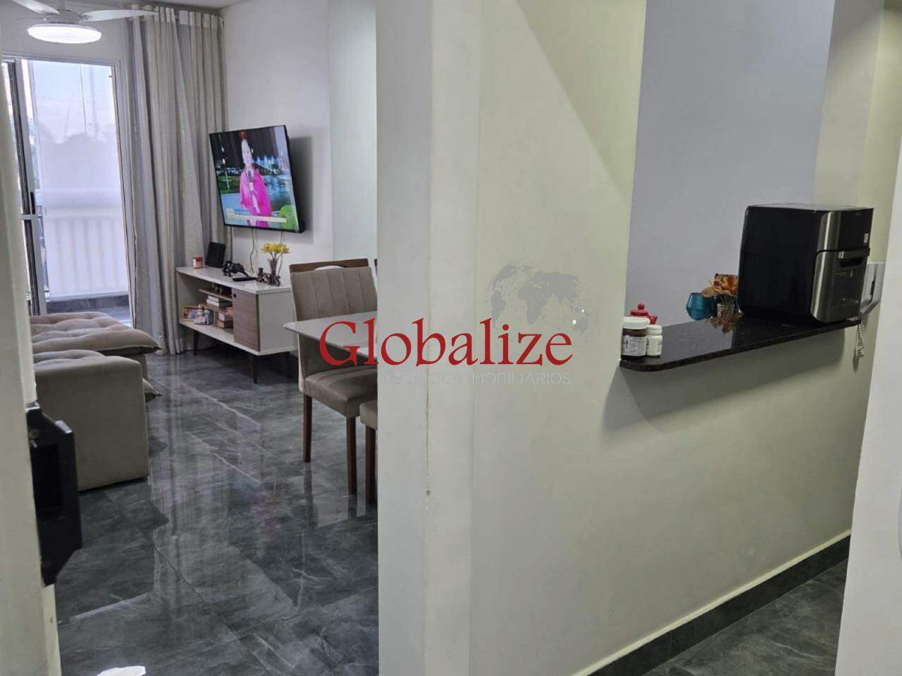 Apartamento à venda no AREIA BRANCA: 