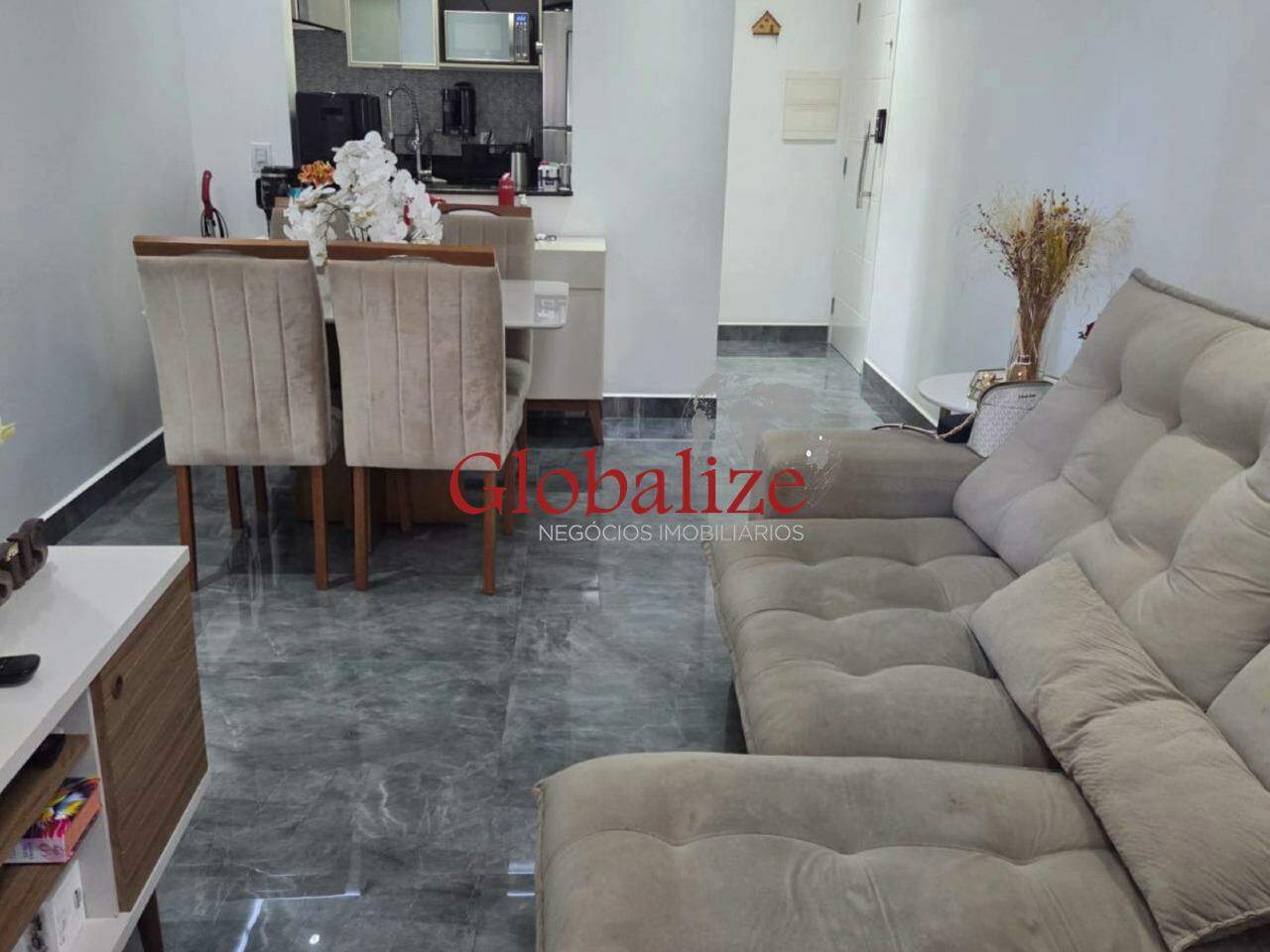 Apartamento à venda no AREIA BRANCA: 
