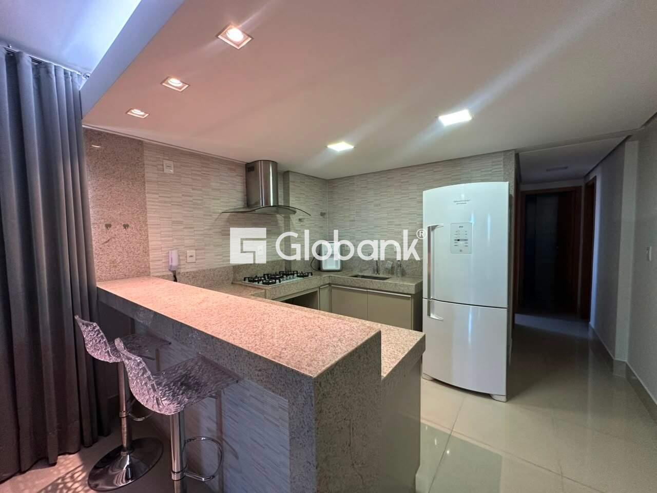 Apartamento 2 quartos à venda Centro 65m² Montes Claros MG: Cozinha