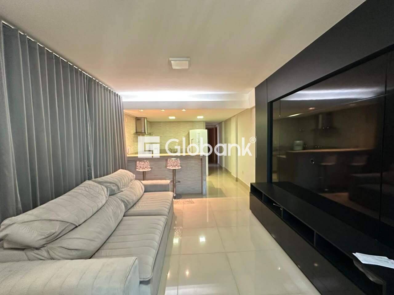 Apartamento 2 quartos à venda Centro 65m² Montes Claros MG: Sala