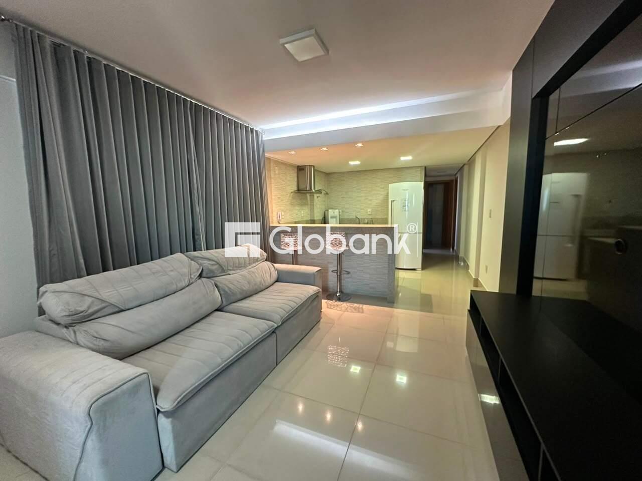 Apartamento 2 quartos à venda Centro 65m² Montes Claros MG: Sala