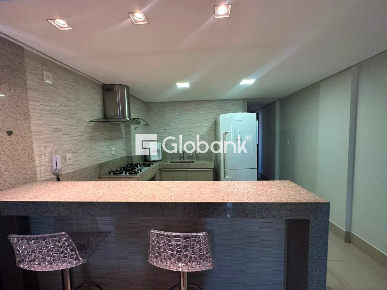 Apartamento 2 quartos à venda Centro 65m² Montes Claros MG: Cozinha