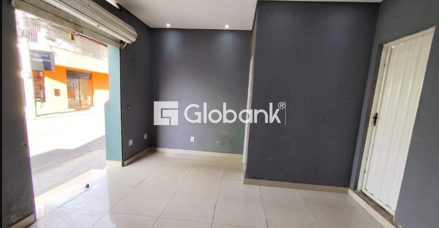 Ponto comercial para aluguel São José 20m² Montes Claros MG: