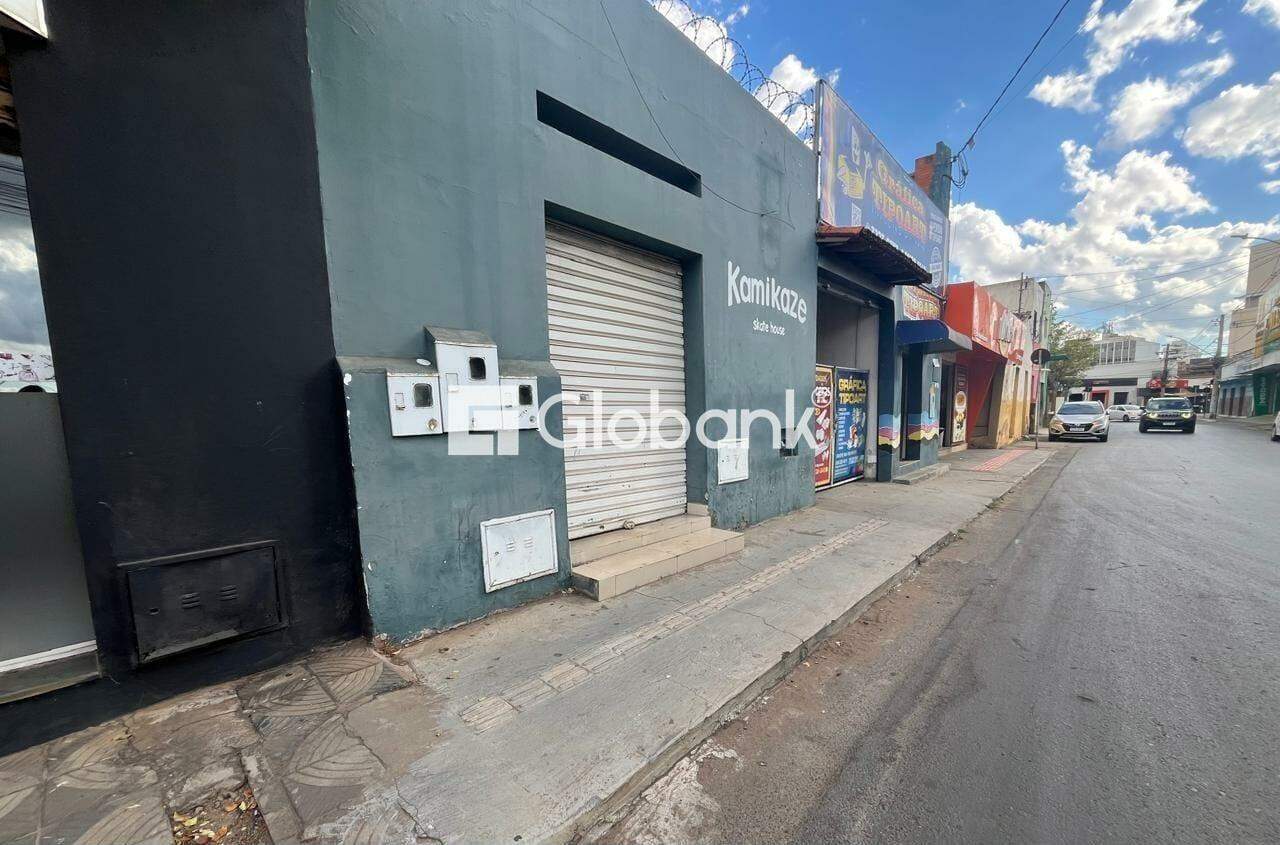 Ponto comercial para aluguel São José 20m² Montes Claros MG: 