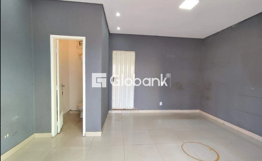 Ponto comercial para aluguel São José 20m² Montes Claros MG: 