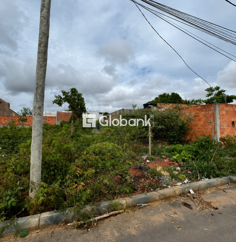 Terreno à venda Santo Amaro 360m² Montes Claros MG: 