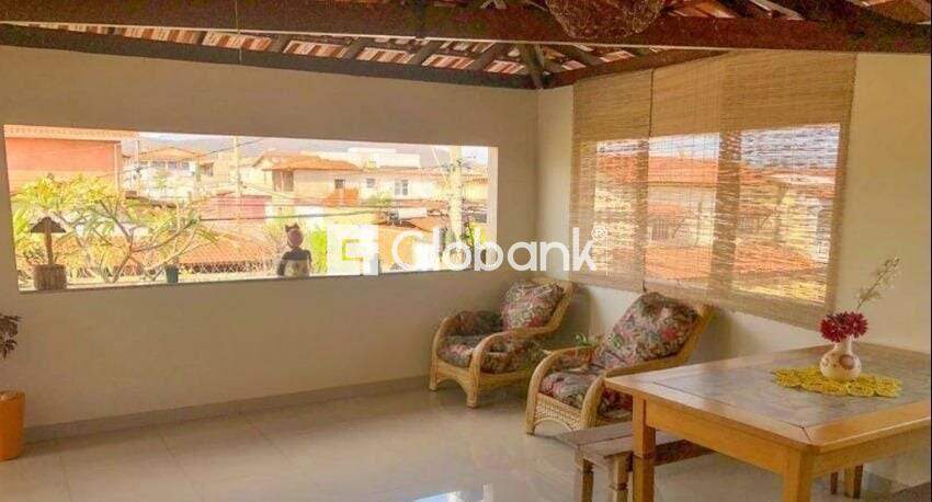 Casa 6 quartos à venda Conjunto Cristo Rei 340m² Montes Claros MG: 