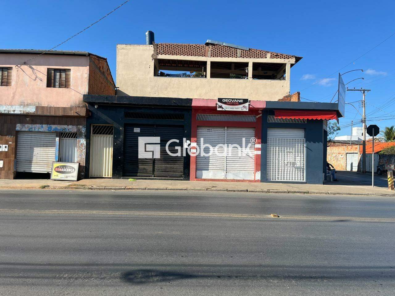 Ponto comercial para aluguel Renascença 25m² Montes Claros MG: 