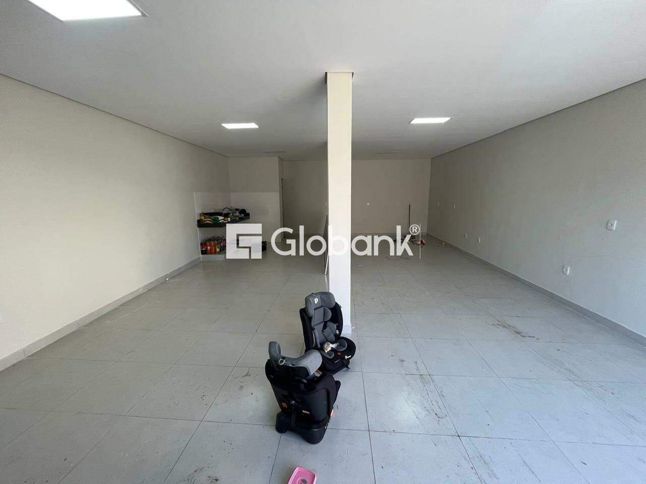 Ponto comercial para aluguel Jardim São Geraldo 80m² Montes Claros MG: