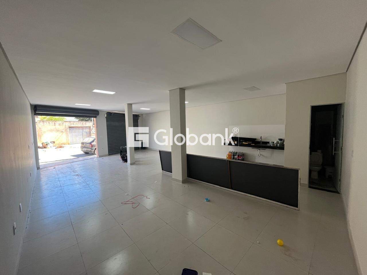 Ponto comercial para aluguel Jardim São Geraldo 80m² Montes Claros MG: 