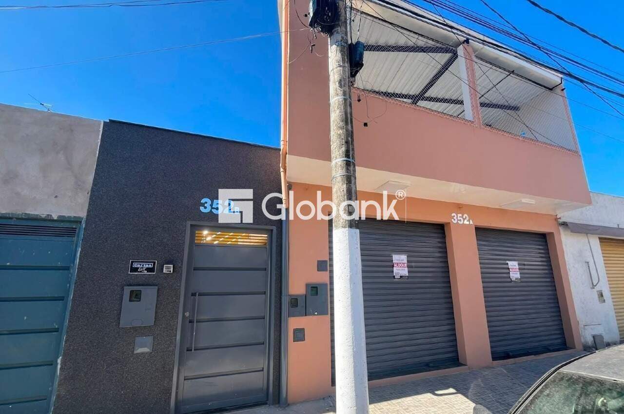 Ponto comercial para aluguel Jardim São Geraldo 80m² Montes Claros MG: 