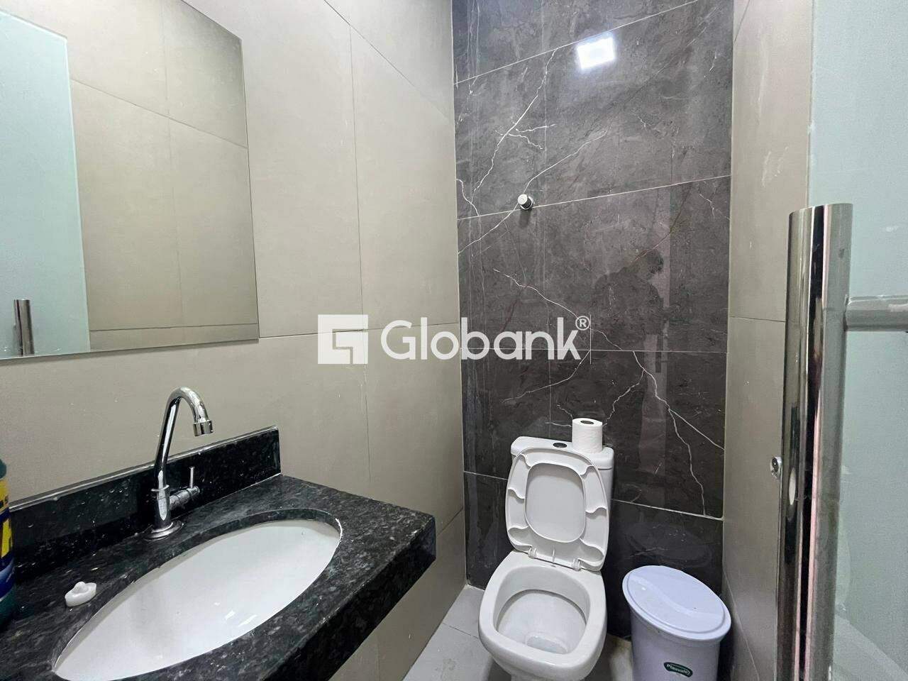 Ponto comercial para aluguel Jardim São Geraldo 80m² Montes Claros MG: