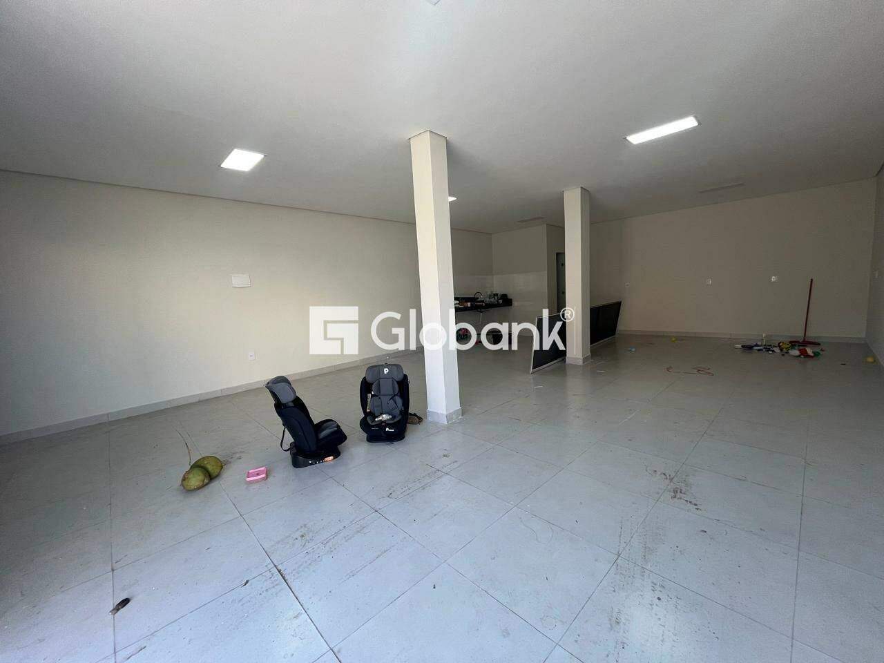 Ponto comercial para aluguel Jardim São Geraldo 80m² Montes Claros MG: