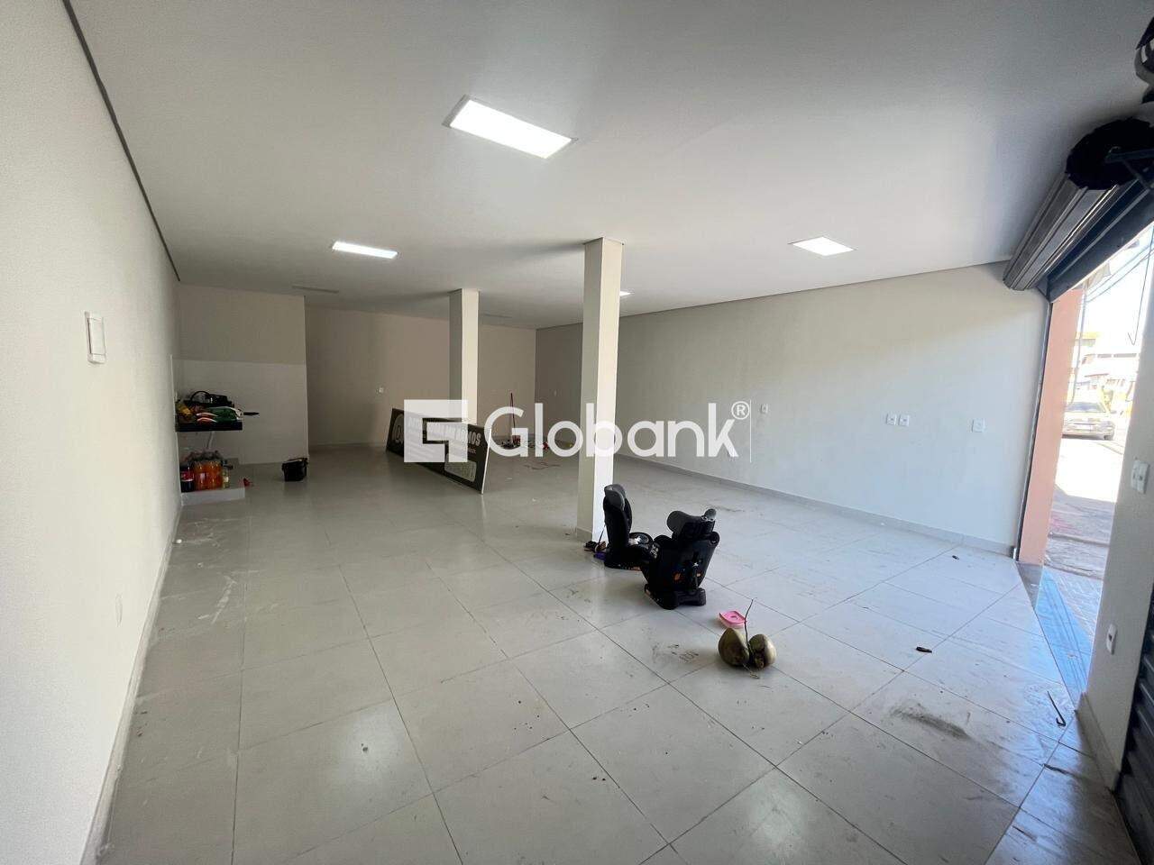 Ponto comercial para aluguel Jardim São Geraldo 80m² Montes Claros MG: 