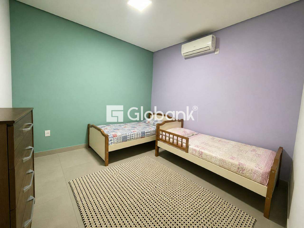 Apartamento 2 quartos para aluguel Jardim São Geraldo 65m² Montes Claros MG: 