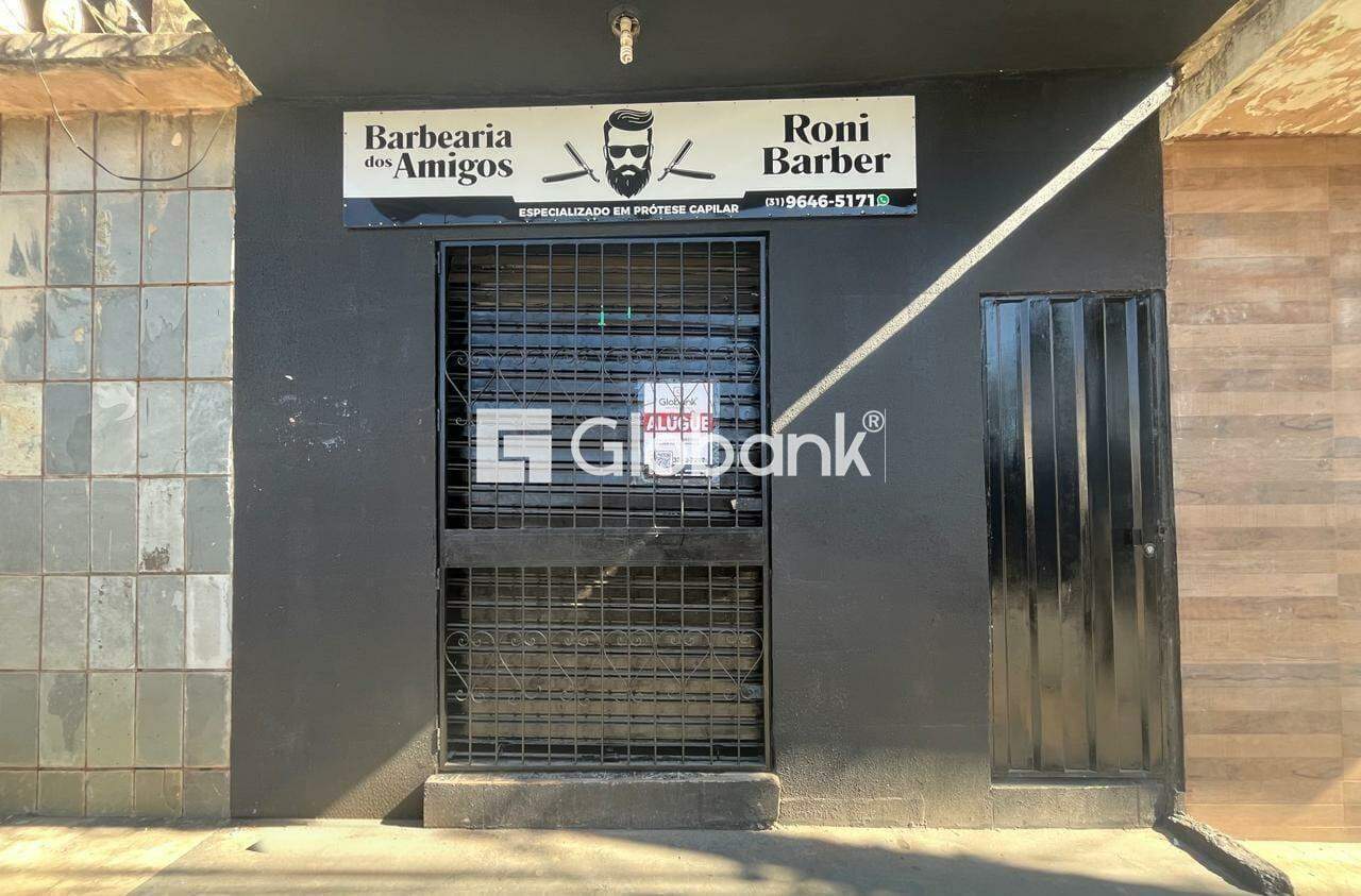 Ponto comercial para aluguel Major Prates 30m² Montes Claros MG: 