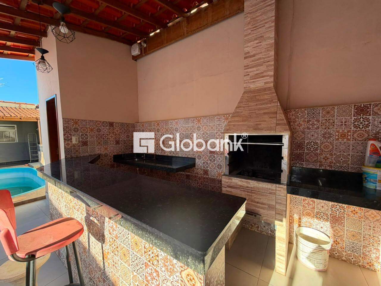 Casa 3 quartos para aluguel Alice Maia 105m² Montes Claros MG: 