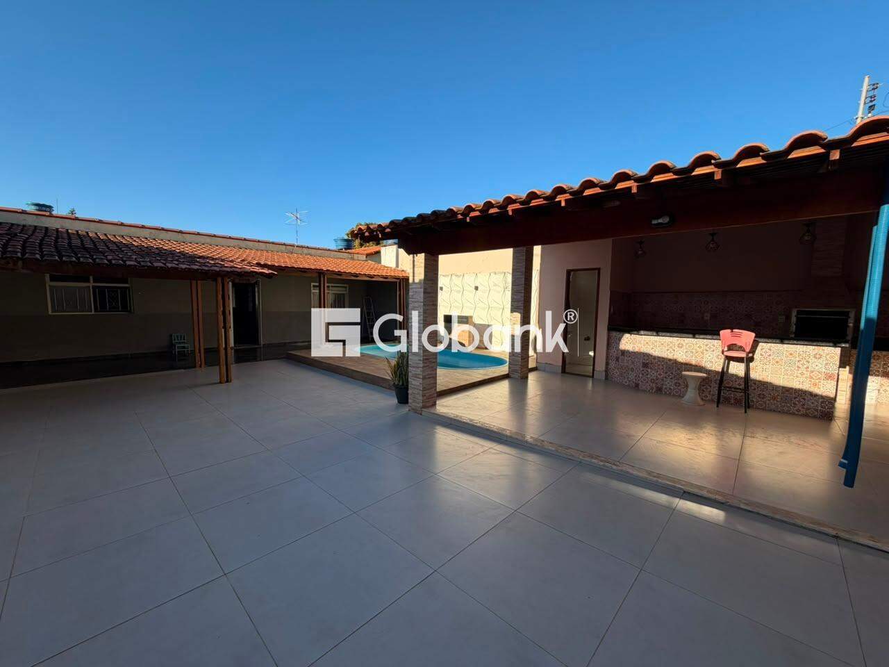 Casa 3 quartos para aluguel Alice Maia 105m² Montes Claros MG: