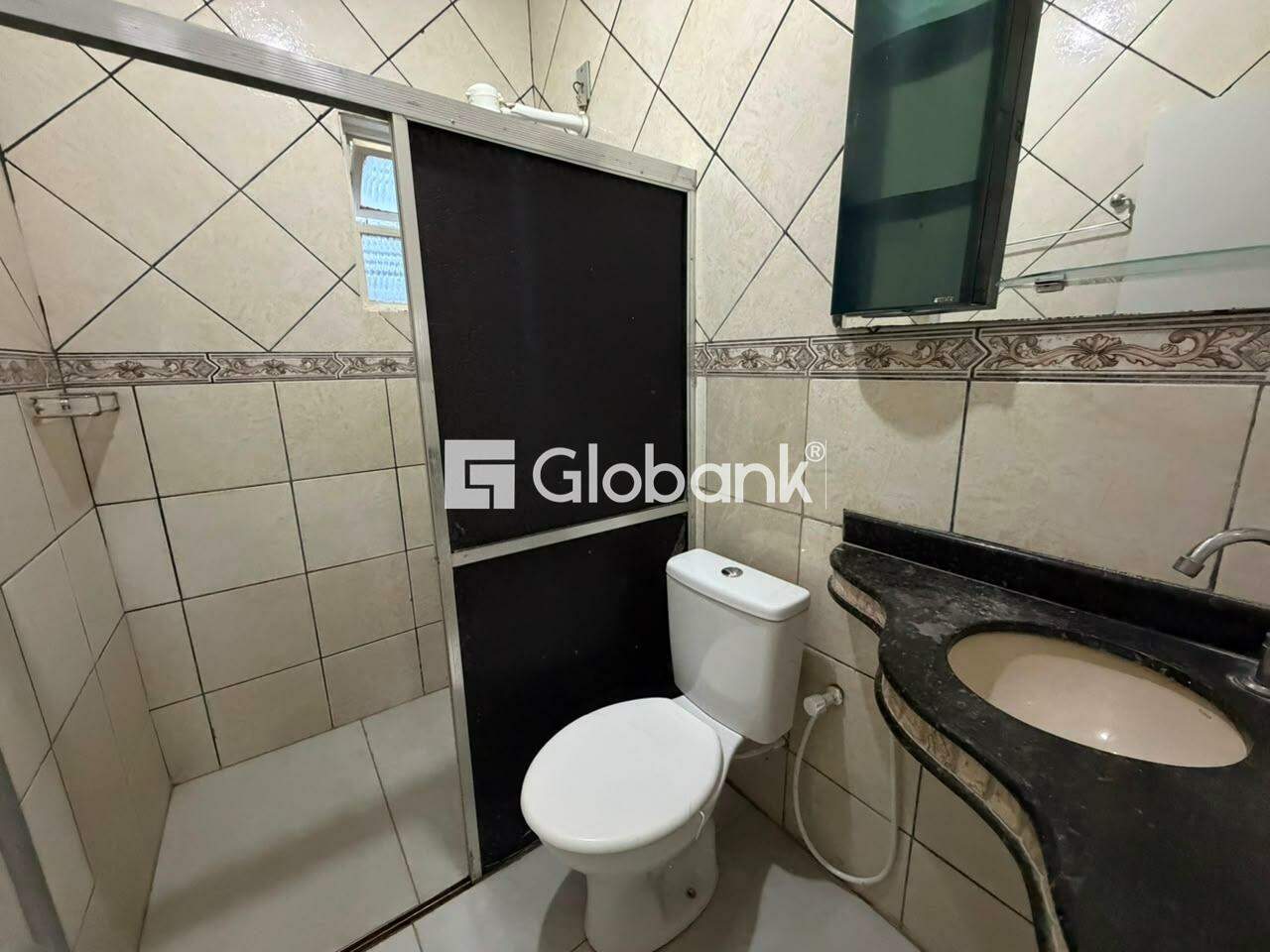 Casa 3 quartos para aluguel Alice Maia 105m² Montes Claros MG: