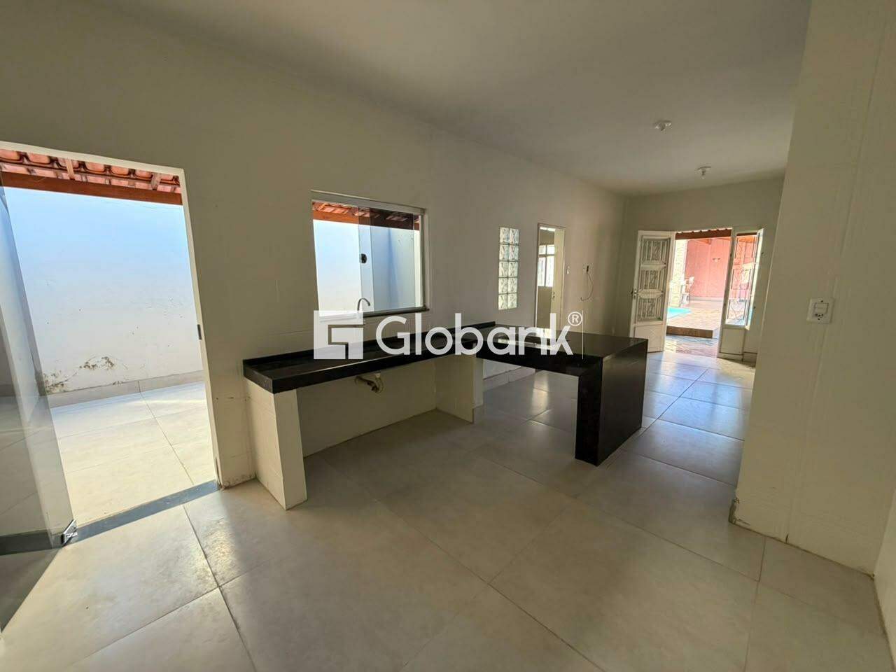 Casa 3 quartos para aluguel Alice Maia 105m² Montes Claros MG: