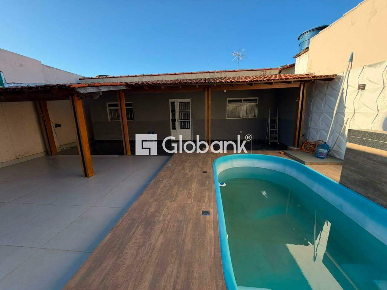 Casa 3 quartos para aluguel Alice Maia 105m² Montes Claros MG: 