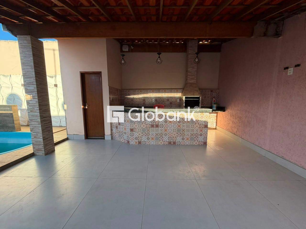 Casa 3 quartos para aluguel Alice Maia 105m² Montes Claros MG: 