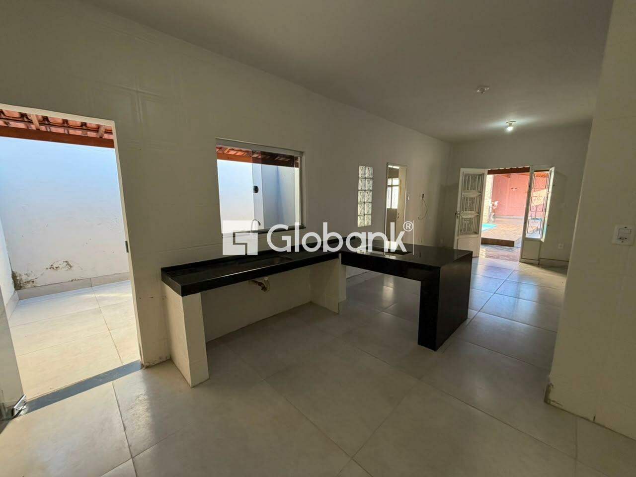 Casa 3 quartos para aluguel Alice Maia 105m² Montes Claros MG: