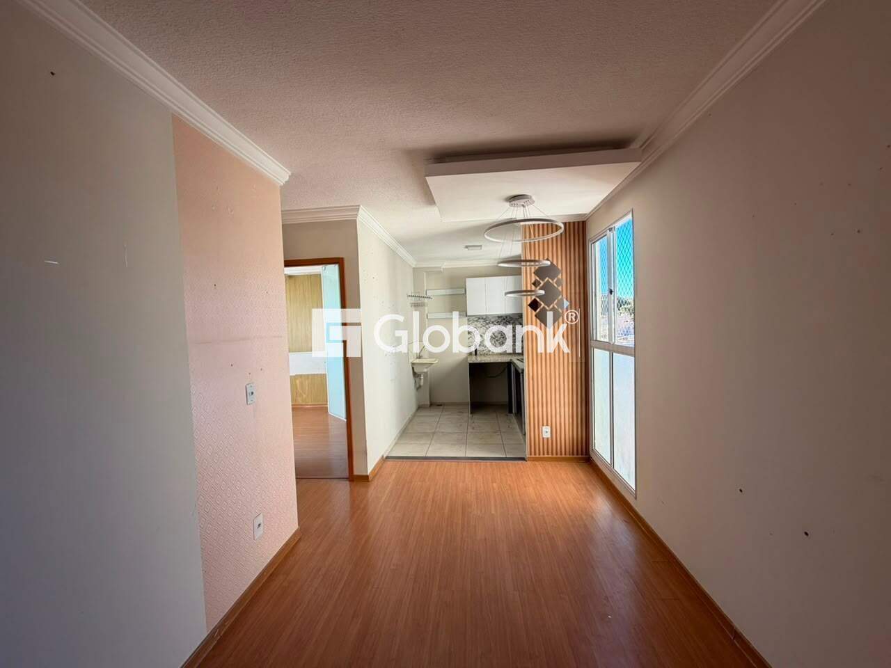 Apartamento 2 quartos para aluguel São Judas Tadeu 42m² Montes Claros MG: 