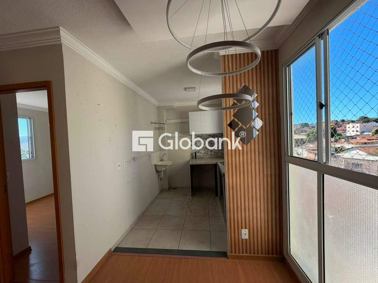 Apartamento 2 quartos para aluguel São Judas Tadeu 42m² Montes Claros MG: