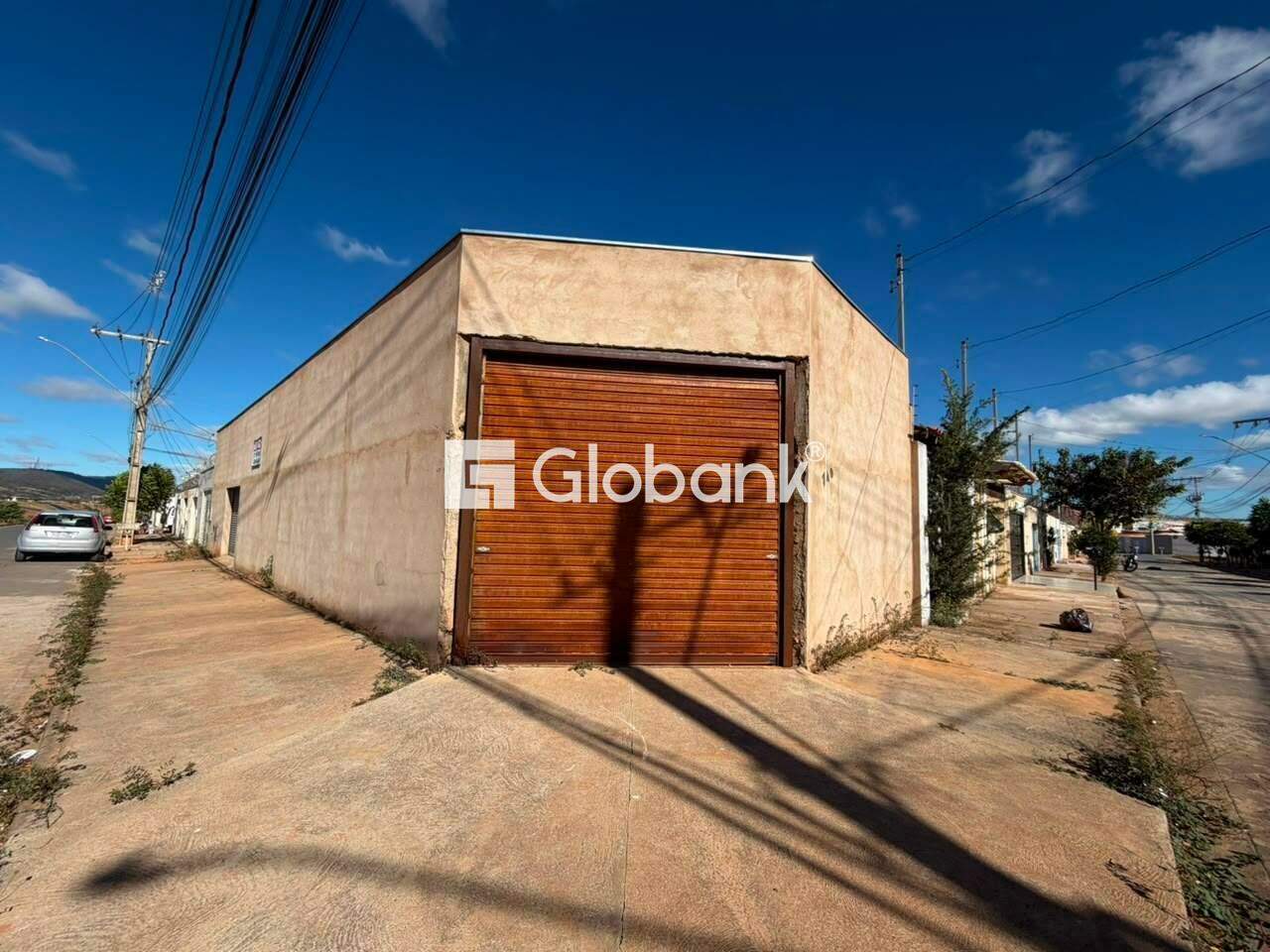 Galpão para aluguel Jardim Olímpico 140m² Montes Claros MG: 