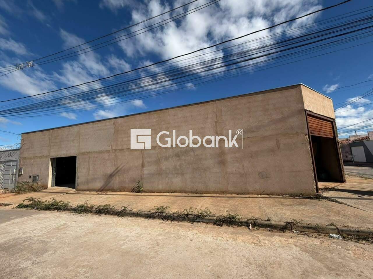 Galpão para aluguel Jardim Olímpico 140m² Montes Claros MG: 