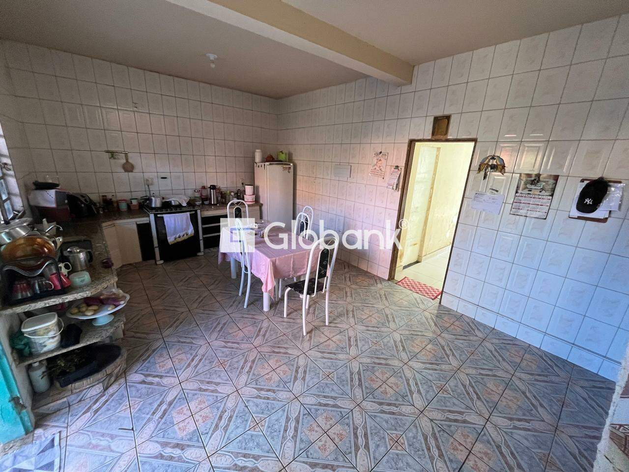 Casa 3 quartos à venda Vila Áurea 150m² Montes Claros MG: 