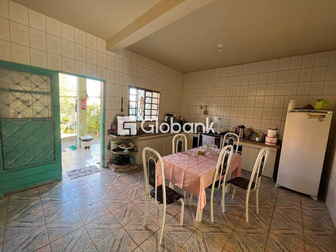 Casa 3 quartos à venda Vila Áurea 150m² Montes Claros MG: 