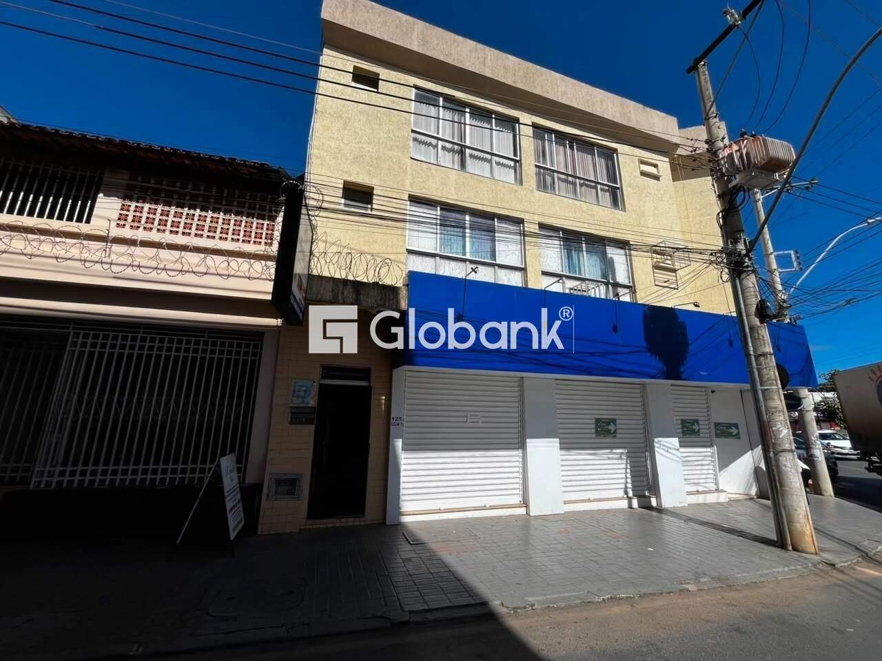 Sala comercial para aluguel Centro 40m² Montes Claros MG: 
