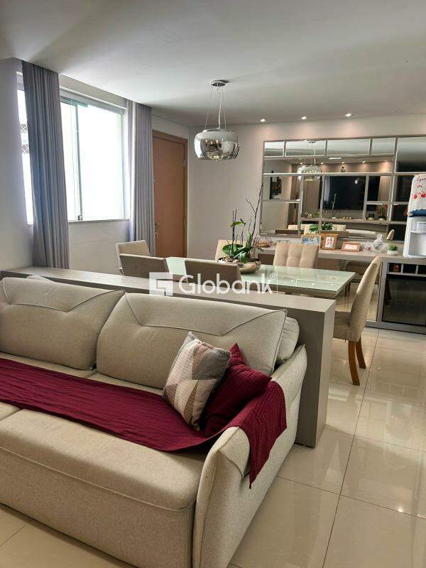 Apartamento 3 quartos à venda Augusta Mota 81,15m² Montes Claros MG: